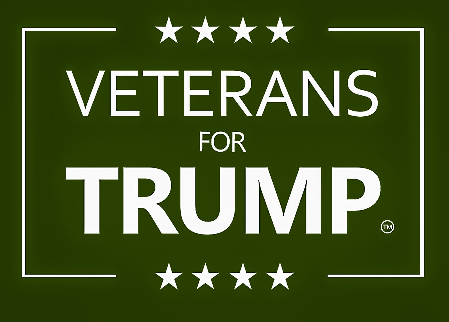 Veterans For Trump Stan Fitzgerald