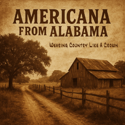 Wearing Country Like A Crown Cover Art