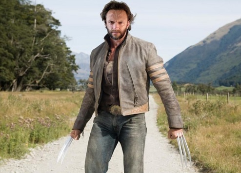 Wolverine Logan Cosplay Jacket