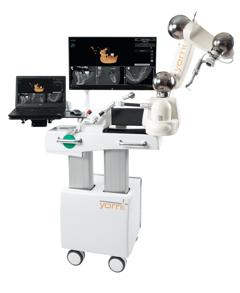 Yomi Robot